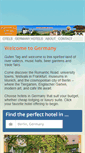 Mobile Screenshot of germanyhotels.com